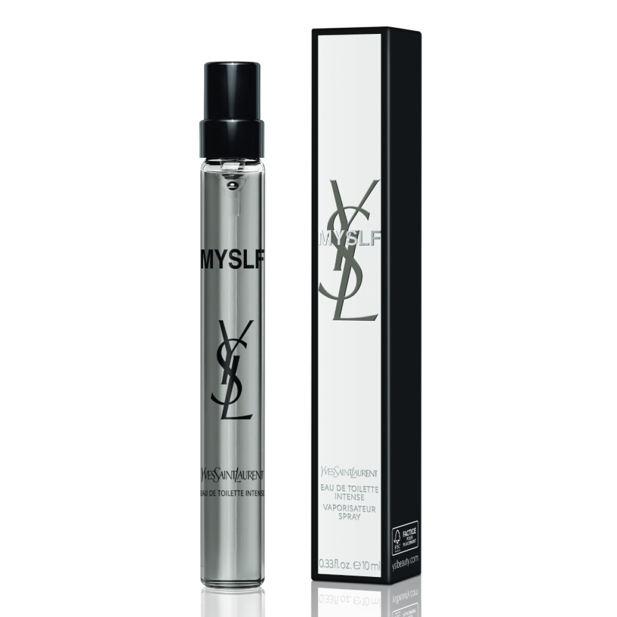 Perfume YSL Myslf Intense Travel Size EDT 10ml 