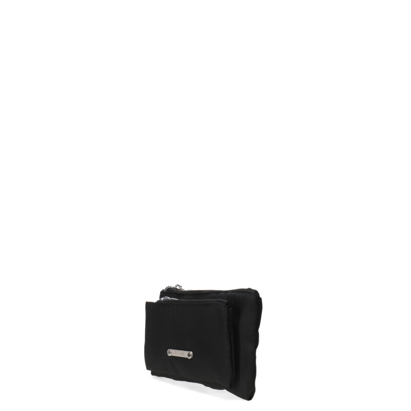 Billetera N+ Negro
