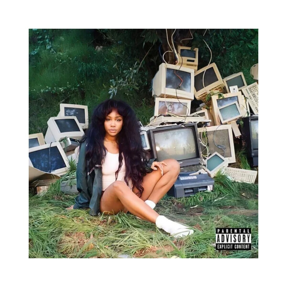 Sza / Ctrl - Vinilo 