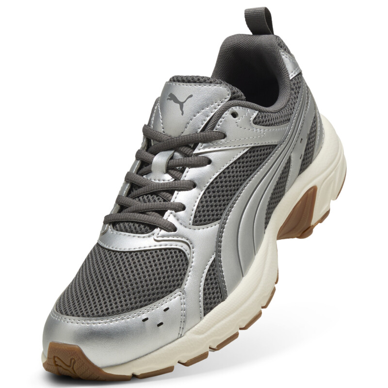 Championes Puma Milenio Tech LT Hombre 406791 07 Gris-plata