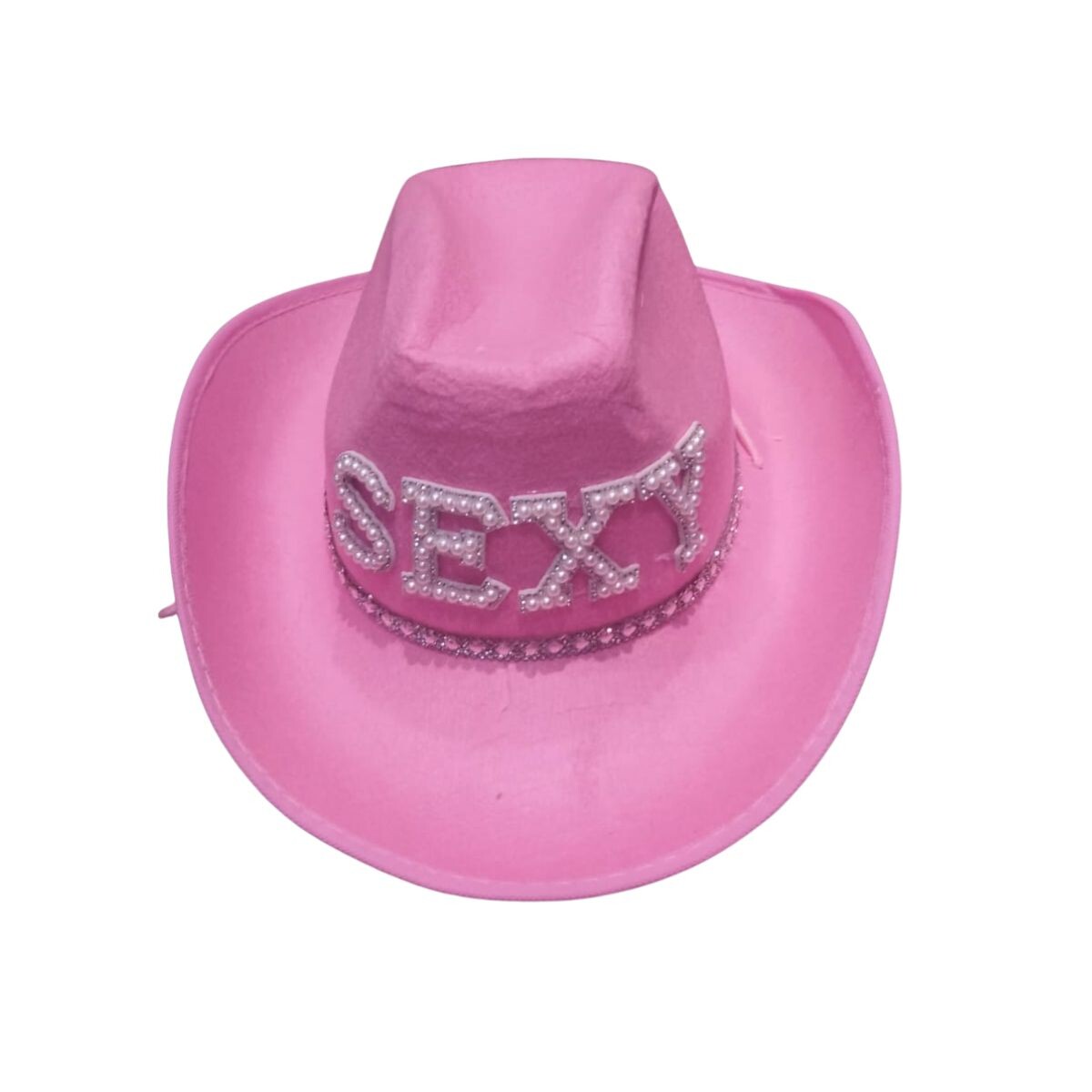Sombrero Cowboy - SEXY ROSA 