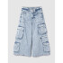 BAGGY - LT CARGO LIGHT WASH