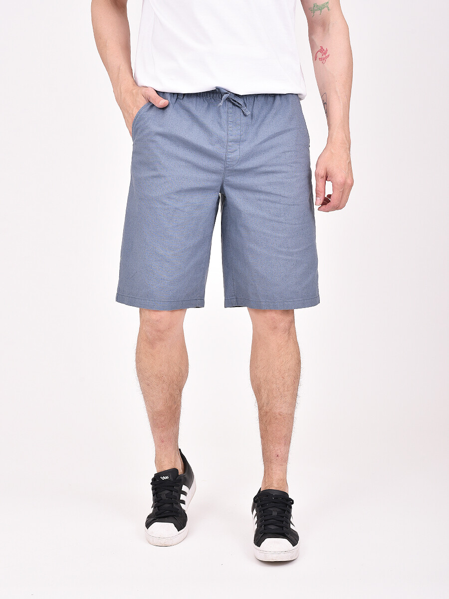 BERMUDA DANTE - AZUL 