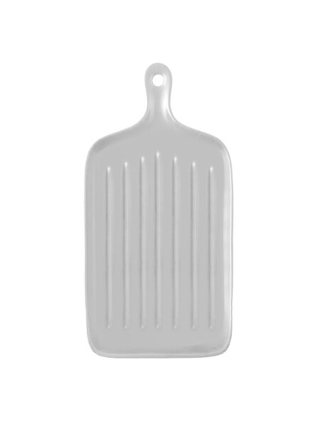 PLATO RECT. CERAMICA 29x15x3CM BLANCO MATE PLATO RECT. CERAMICA 29x15x3CM BLANCO MATE