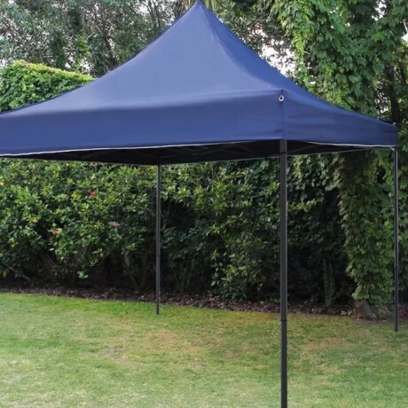 Gazebo Plegable con Toldo Reforzado 4X3 Mts 001
