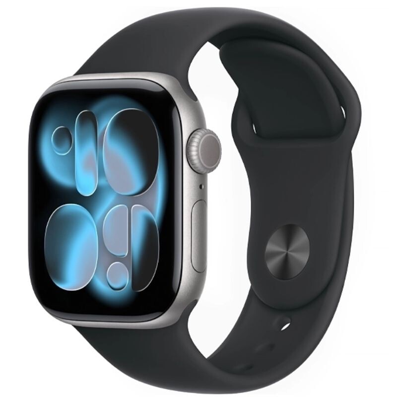 Apple Watch Series 11 42mm MEQX4LW/A Space Grey/Black SpB M/L Apple Watch Series 11 42mm MEQX4LW/A Space Grey/Black SpB M/L