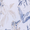 Short Lino Printed MULTI/BLANCO