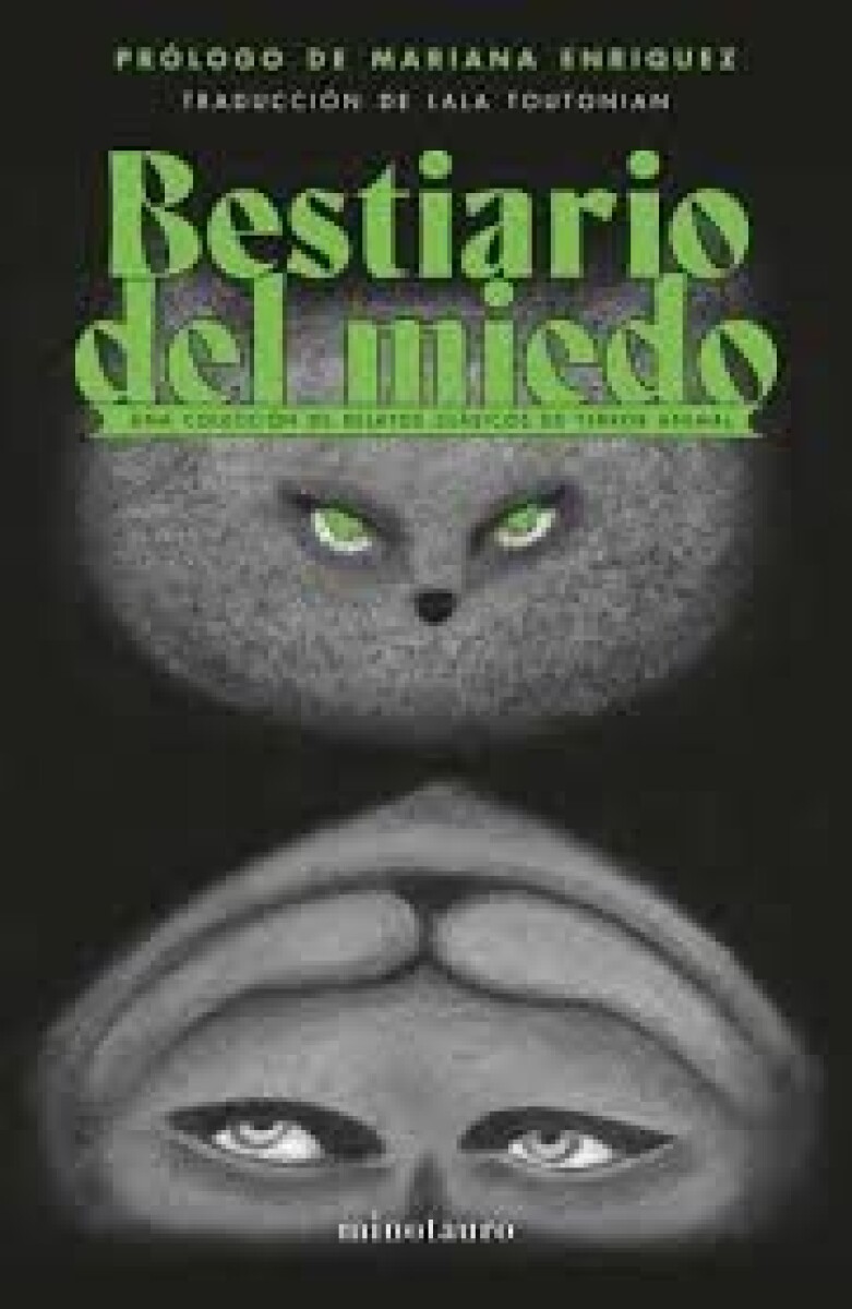 BESTIARIO DEL MIEDO 