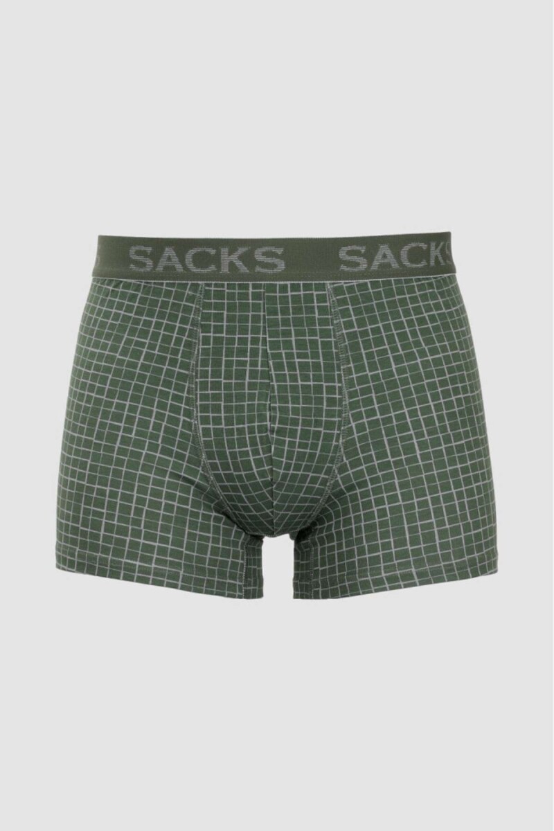 Boxer de algodón - Combinacion 8 