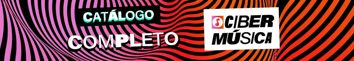 Cibermusica Catálogo completo