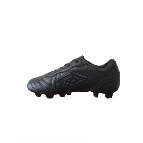 Championes Umbro Touch HG JR de niño Black