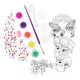 Set De Arte Decorativo Para Vidrio Set De Arte Decorativo Para Vidrio