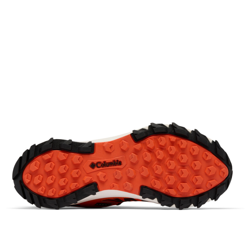 Championes Peakfreak II Outdry V2 Hombre Red Quartz, Black