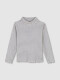 Camiseta Rayas Gris