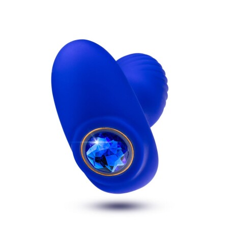 Plug Anal Vibrador Mystery Oh My Gem Plug Anal Vibrador Mystery Oh My Gem