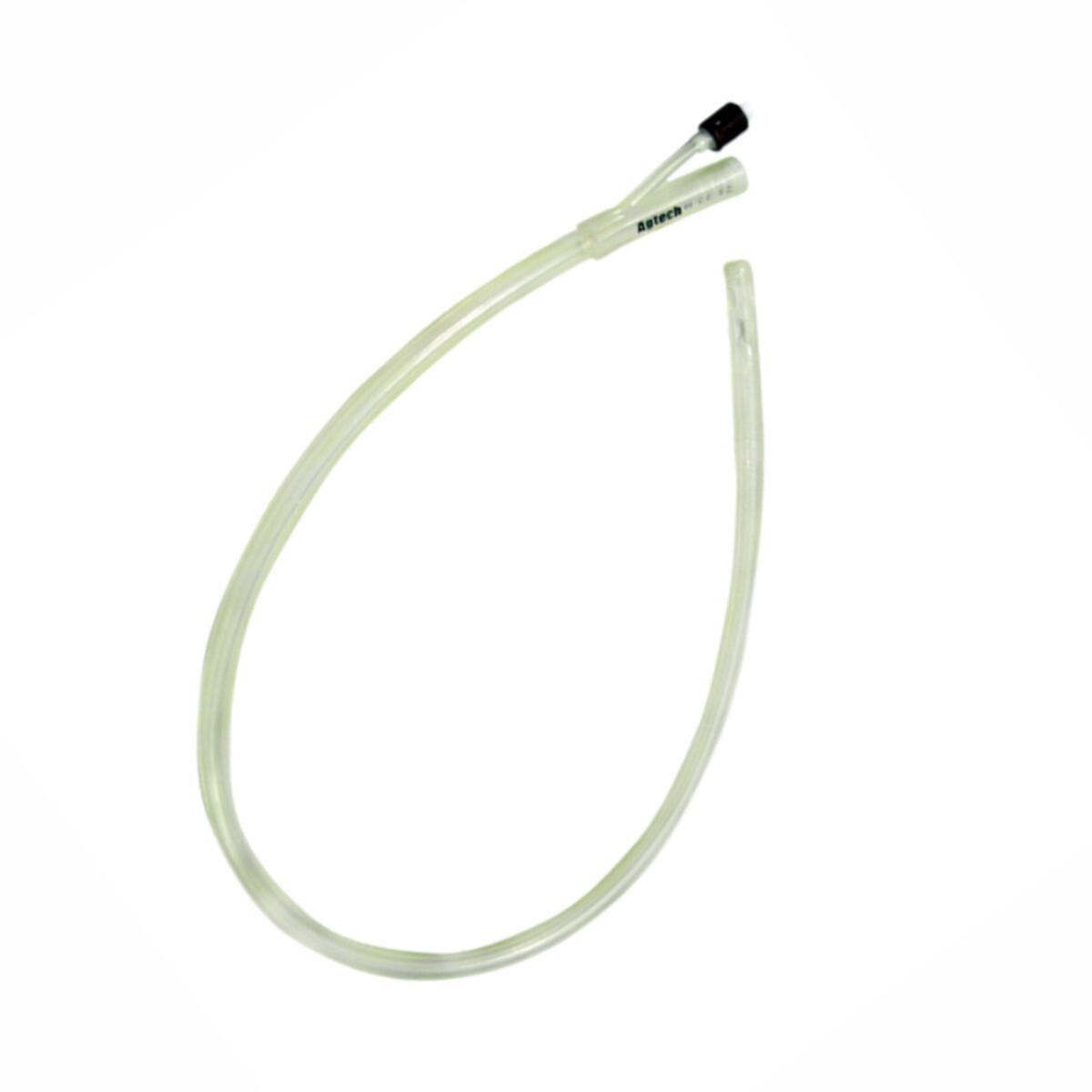 SONDA FOLEY 100% SILIC. N°6 2VIAS WEGO U 