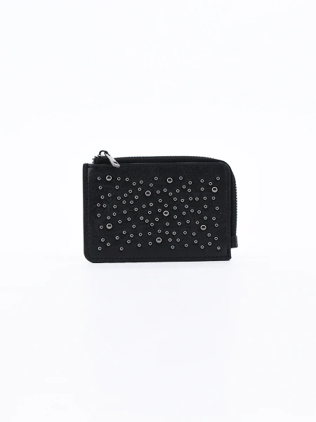 BILLETERA BARCELONA NEGRO