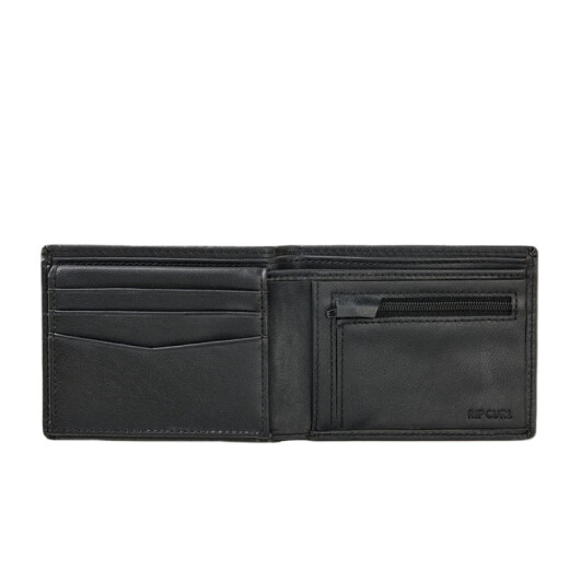 Billetera Rip Curl Patched Diamond Pu All Day - Negro Billetera Rip Curl Patched Diamond Pu All Day - Negro