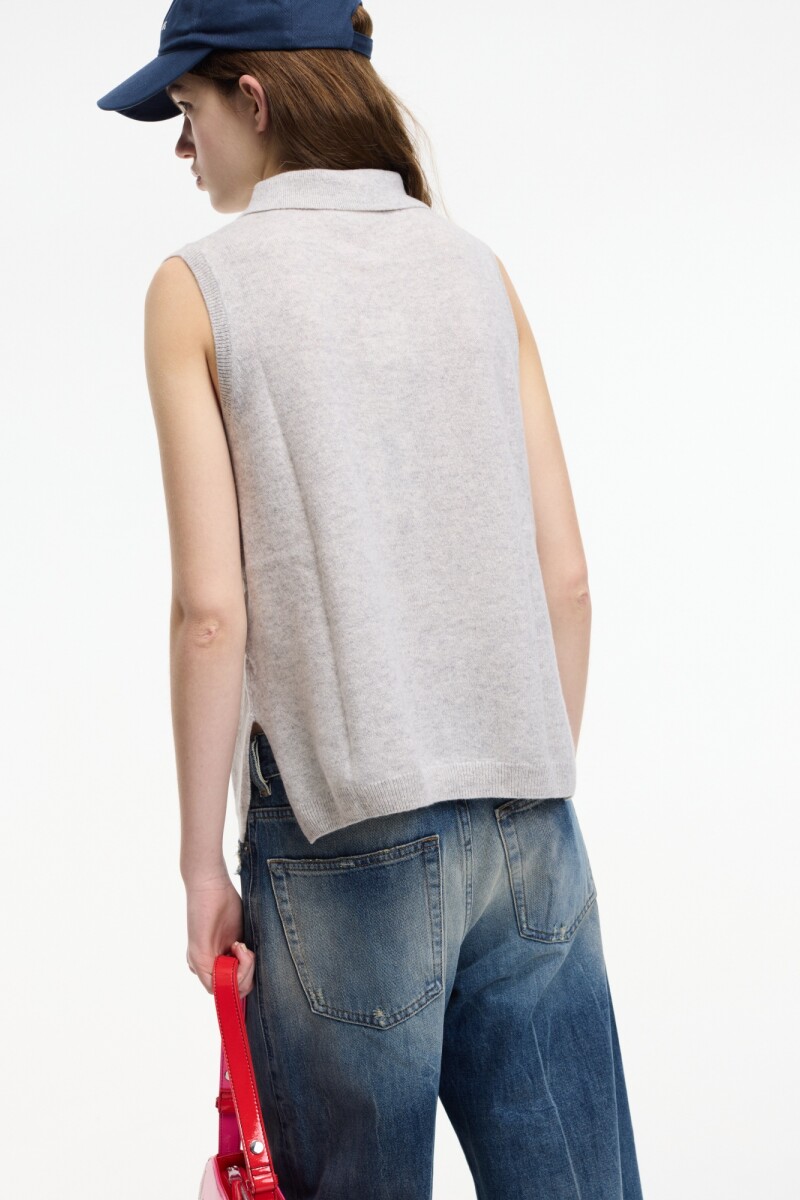 POLO Gris