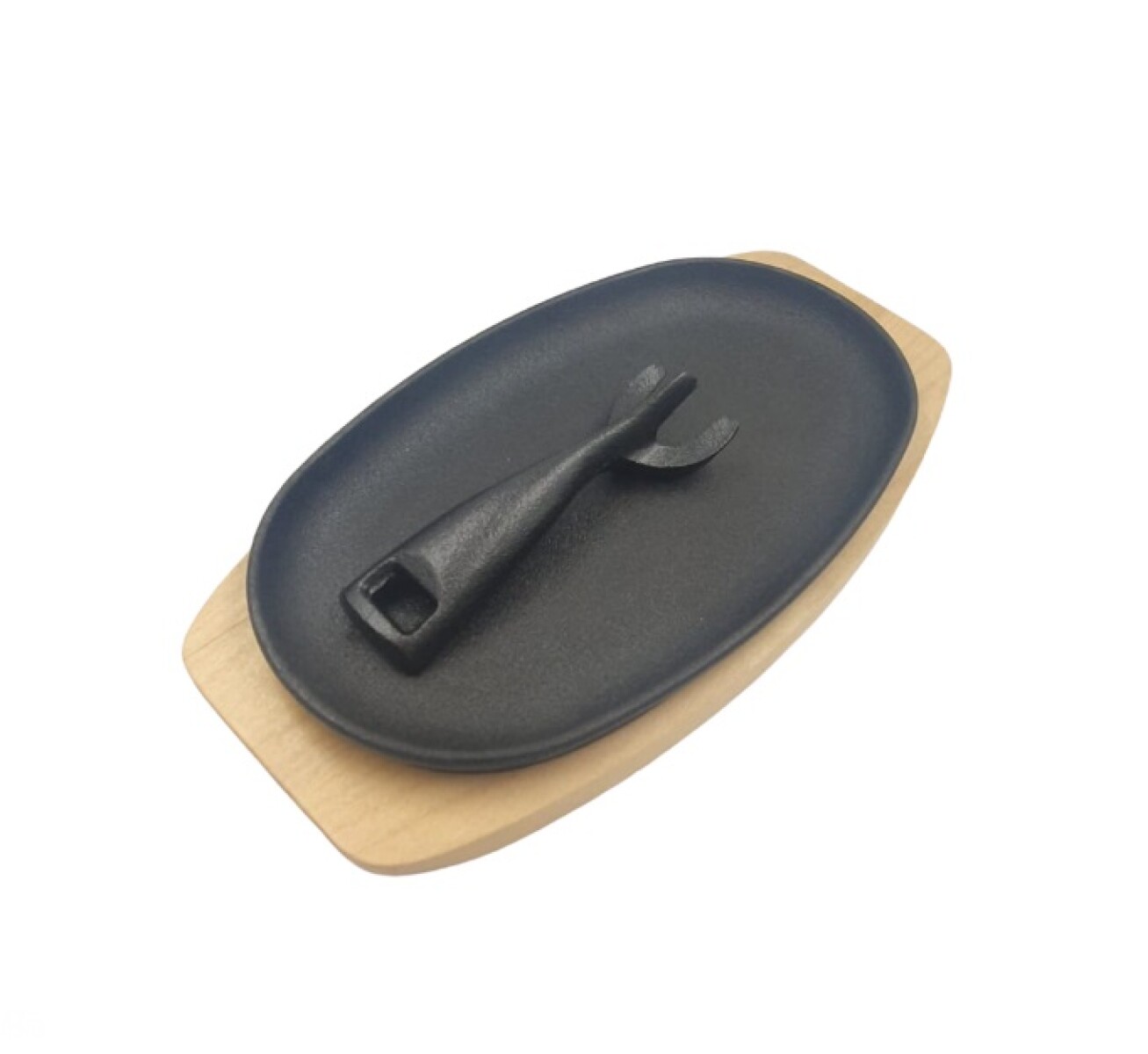 Plancha grill 24/14cm 