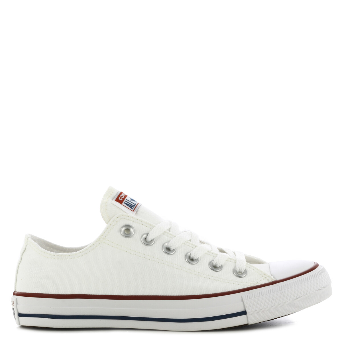 Classic - Basket Low Converse - White 