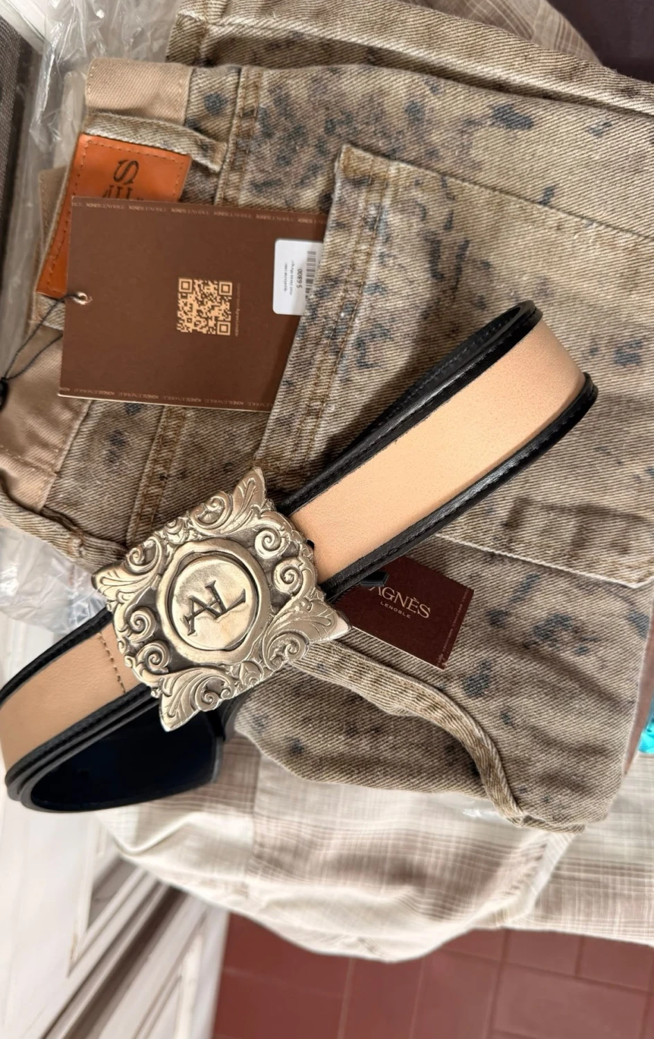 Eclectic Belt
