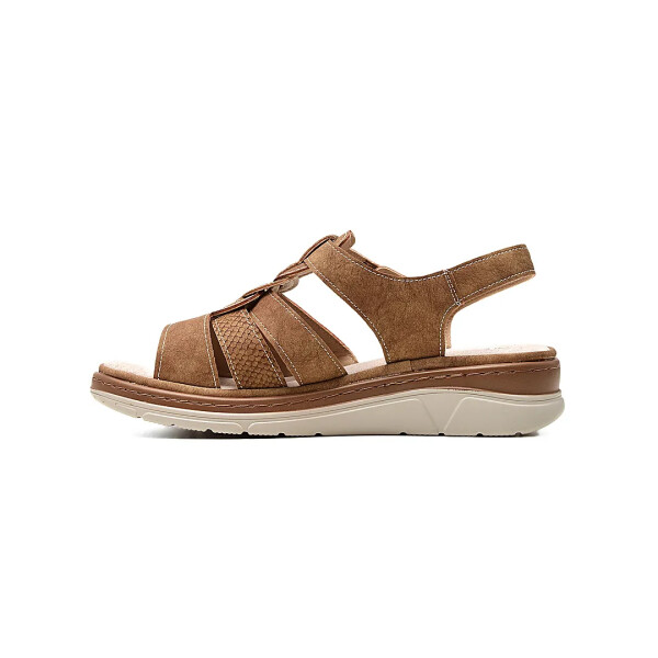 CASUAL CONFORT HALSEY - KORIUM CAMEL
