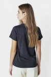 Remera Gala Negro