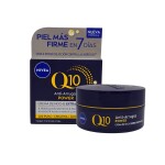NIVEA VISAGE Q10 NOCHE CJ X 50 ML. única