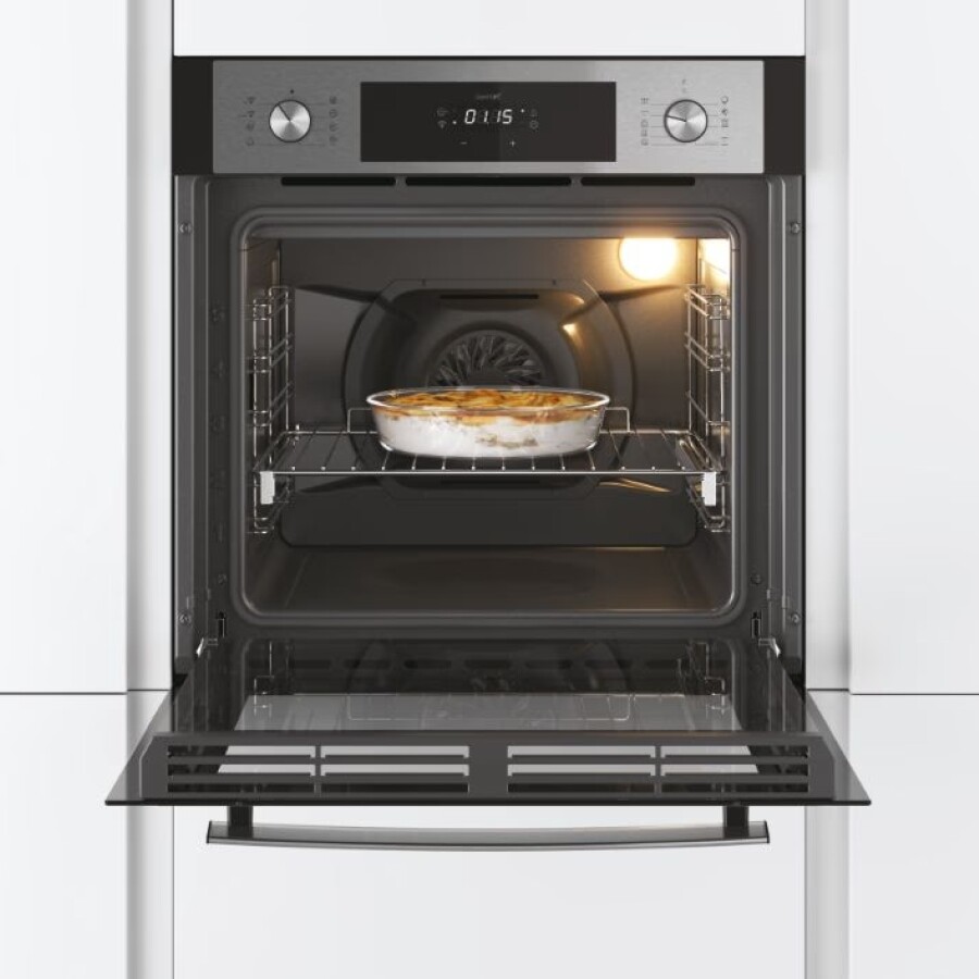 Horno de empotrar 75 lts Pirolítico Candy FCXNE888/X WIFI Horno de empotrar 75 lts Pirolítico Candy FCXNE888/X WIFI
