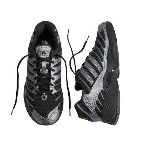 Championes adidas Adistar Control 3 Black Grey