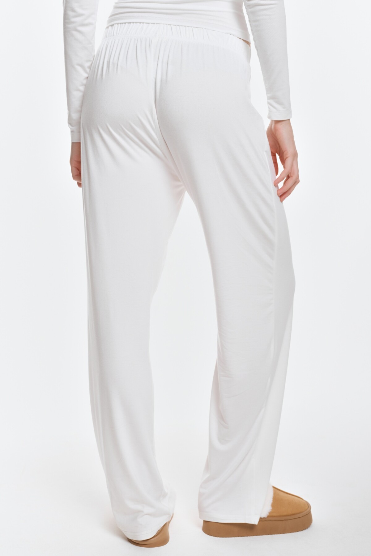 Pantalón Charlotte Blanco