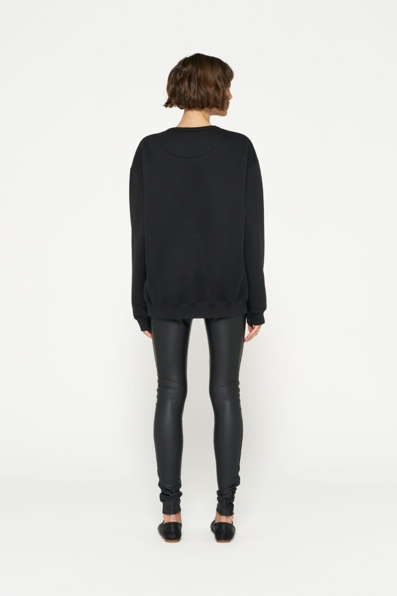 Buzo Statement Negro