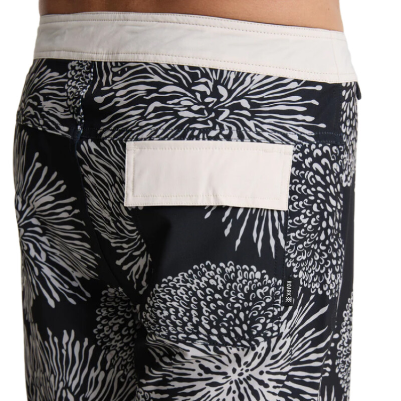 Boardshort Roark Passage - Negro Boardshort Roark Passage - Negro