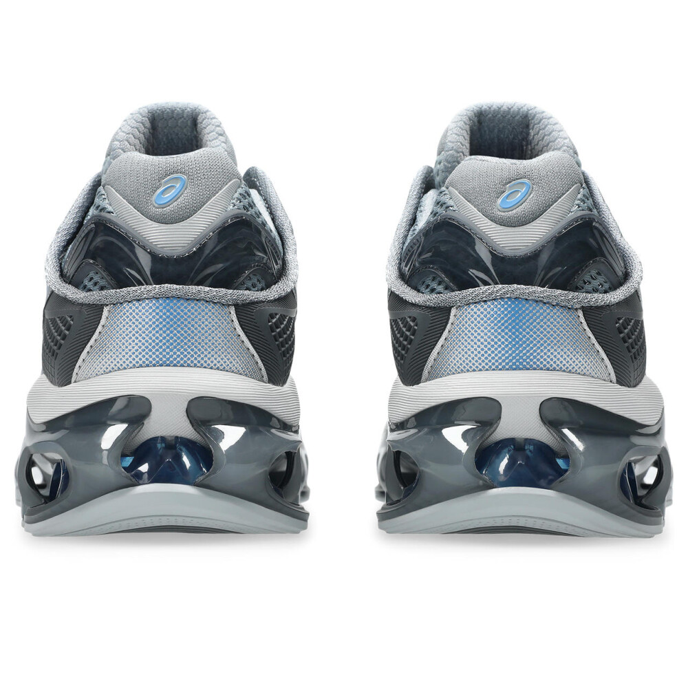 Zapatillas ASICS Kinetic 2.0 Unisex Pure Silver/Blue Coast