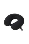 Set Almohada y Mascara Oreiro Negro