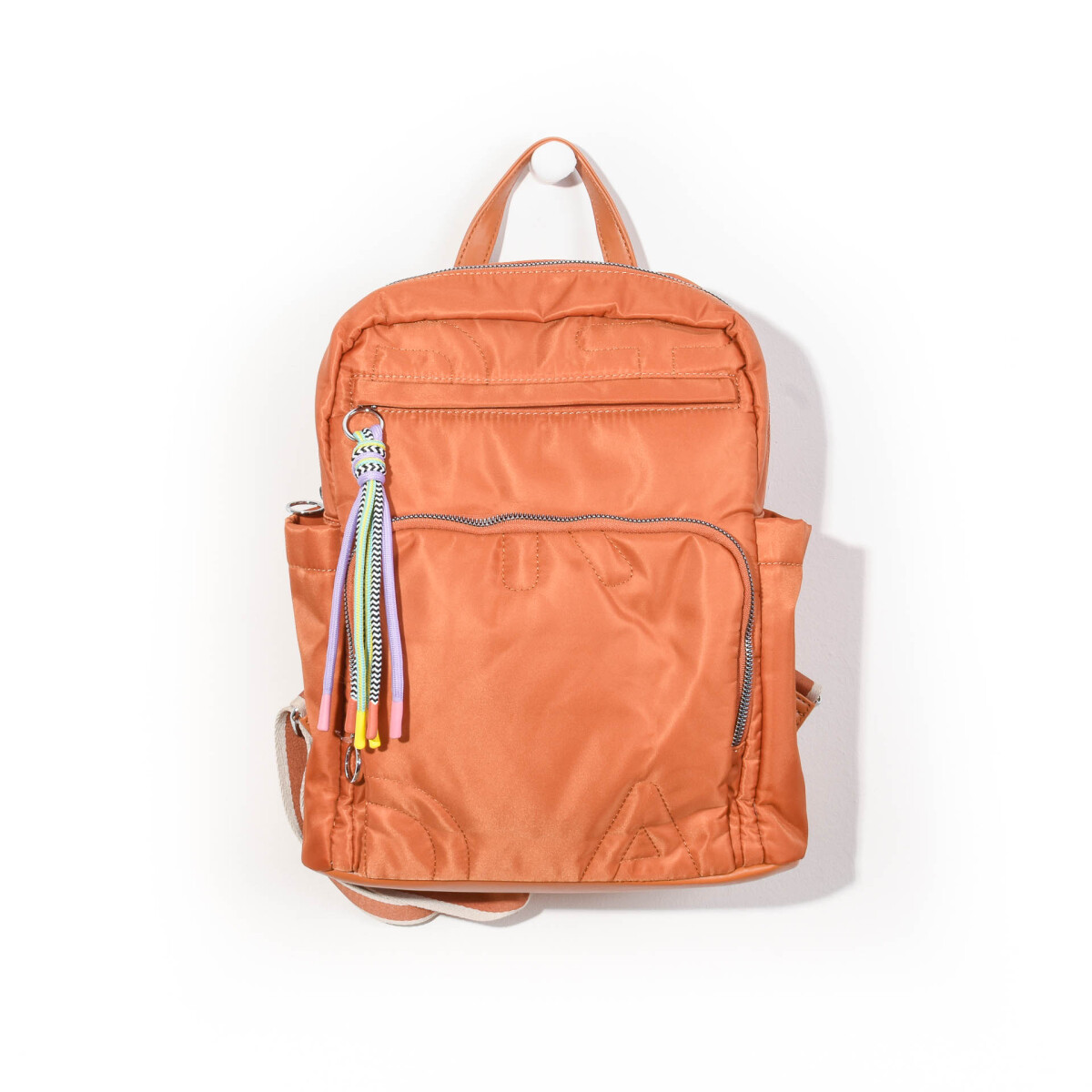 MOCHILA MANAGUA NARANJA 