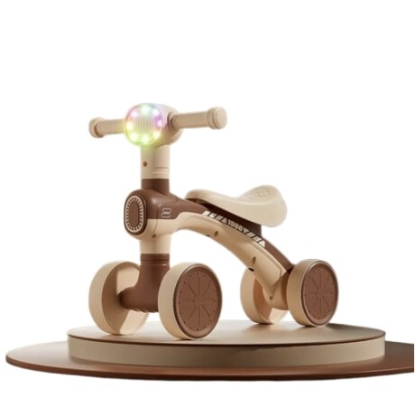 Buggy Infantil con Luz y Sonido BEIGE