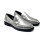 Mocasin Cleo Plata