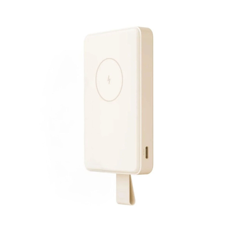 Power Bank Xiaomi Magnético 15W 6000mAh Power Bank Xiaomi Magnético 15W 6000mAh