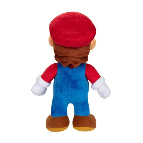 Super Mario - Mario Peluche Super Mario - Mario Peluche