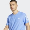 Remera Adidas Own The Run Azul