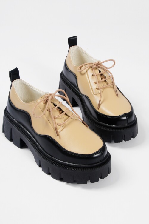Zapato Tovel beige