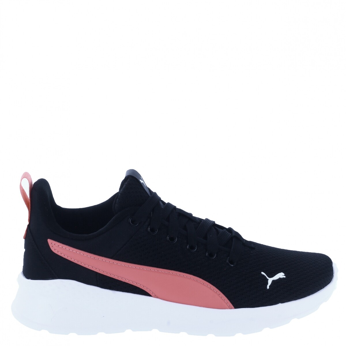 Championes Unisex Puma Anzarun Lite Puma - Negro - Fucsia Oscuro - Blanco 