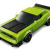 Coche Lego Dodge Challenger Srt Hellcat 77237 Coche Lego Dodge Challenger Srt Hellcat 77237
