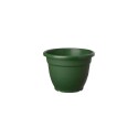 MACETA REDONDA EDEN 35CM VERDE Verde