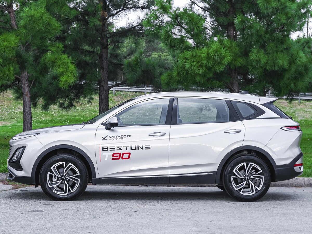 Bestune T90 1.5T Luxury Extra Full 2026 0KM Bestune T90 1.5T Luxury Extra Full 2026 0KM