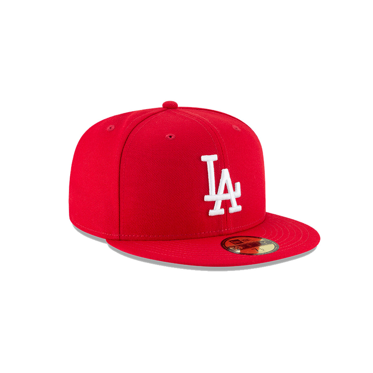 Gorro New Era - Los Angeles Dodgers MLB 59Fifty - 11591141 - RED 