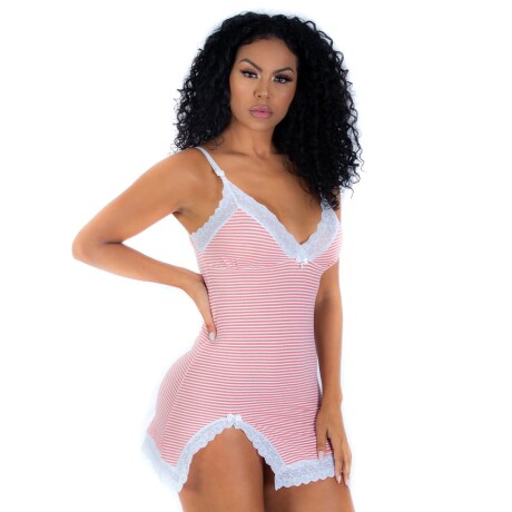Camisola Sensual Pimenta Sexy Naranja
