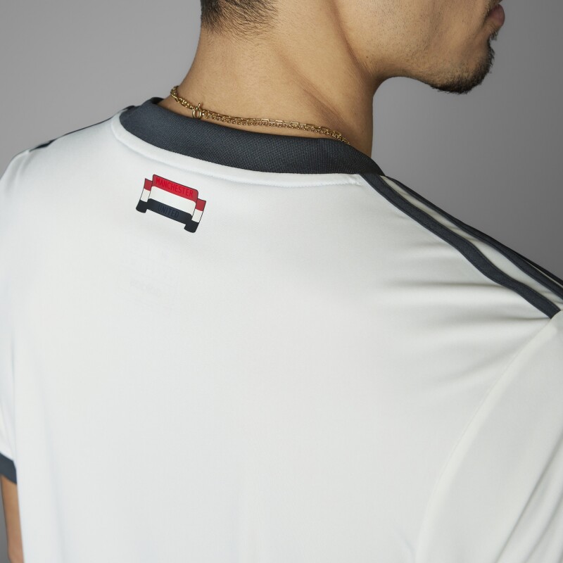 MANCHESTER UNITED 24/25 THIRD JERSEY WHITE